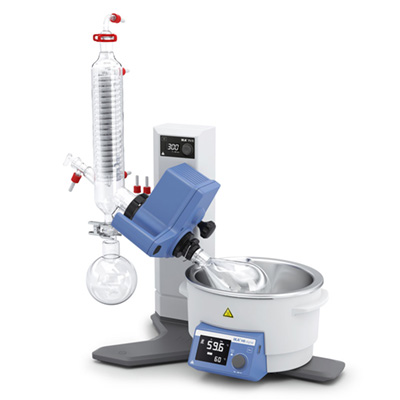 IKA旋轉蒸發(fā)儀旋轉蒸發(fā)器RV 8 V